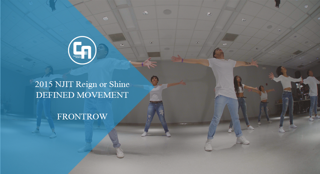 3rd Place | DEFINED MOVEMENT | NJITROS 2015 | FRONTROW